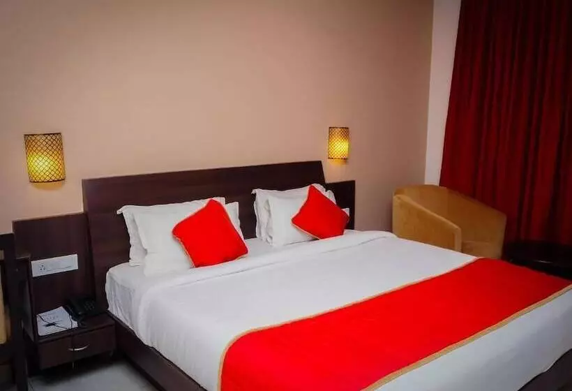 Lomakeskus White Pearl Residency