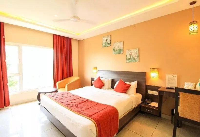 Lomakeskus White Pearl Residency