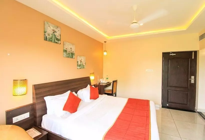 Lomakeskus White Pearl Residency