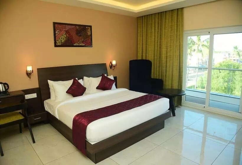 Lomakeskus White Pearl Residency