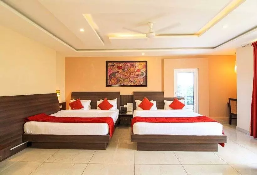 Lomakeskus White Pearl Residency