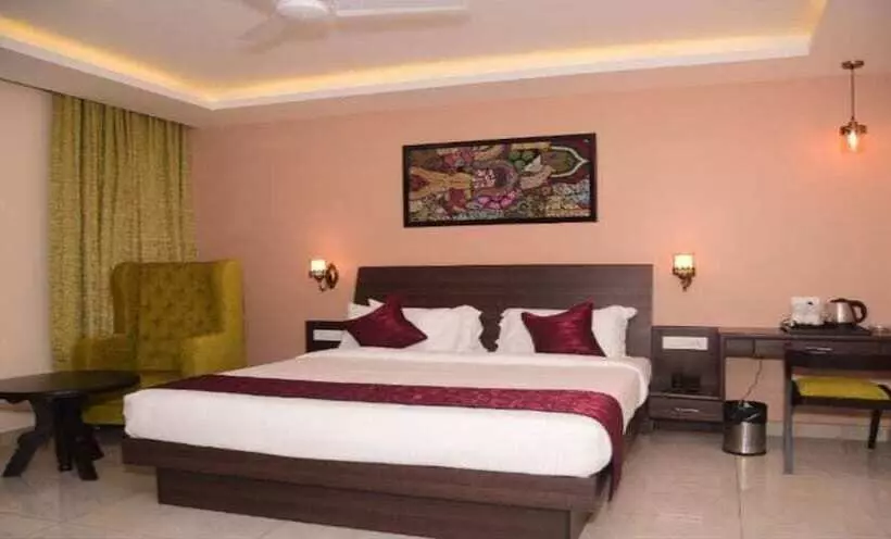 Lomakeskus White Pearl Residency