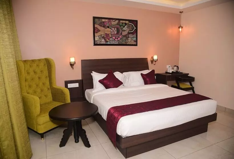 Lomakeskus White Pearl Residency