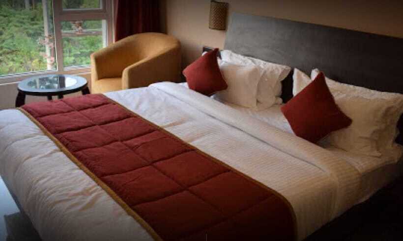 استراحتگاه White Pearl Residency