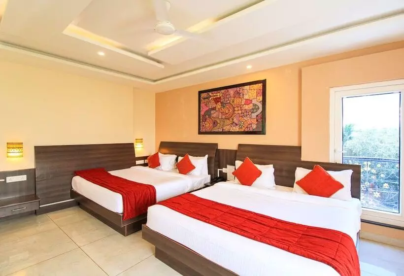 Lomakeskus White Pearl Residency