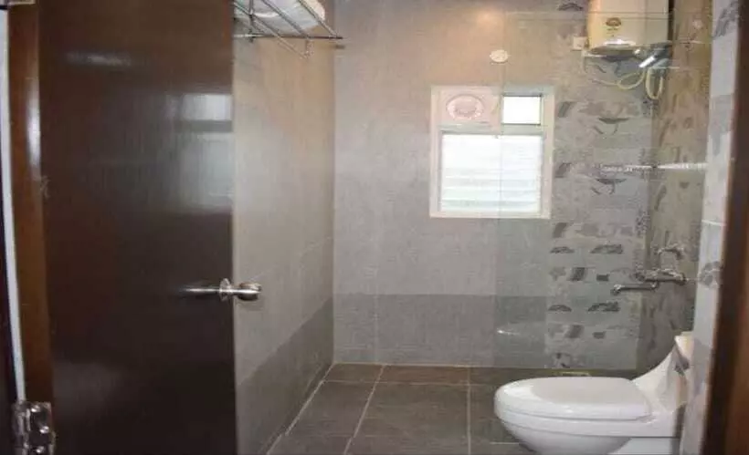 Lomakeskus White Pearl Residency