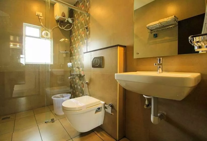 Lomakeskus White Pearl Residency