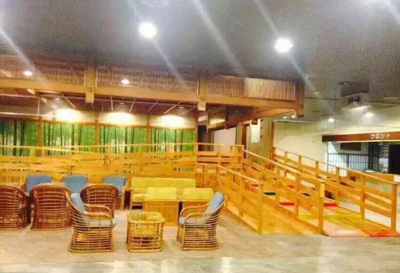 旅館 Shikainami Kiranosho