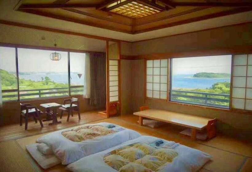 ريوكان Shikainami Kiranosho