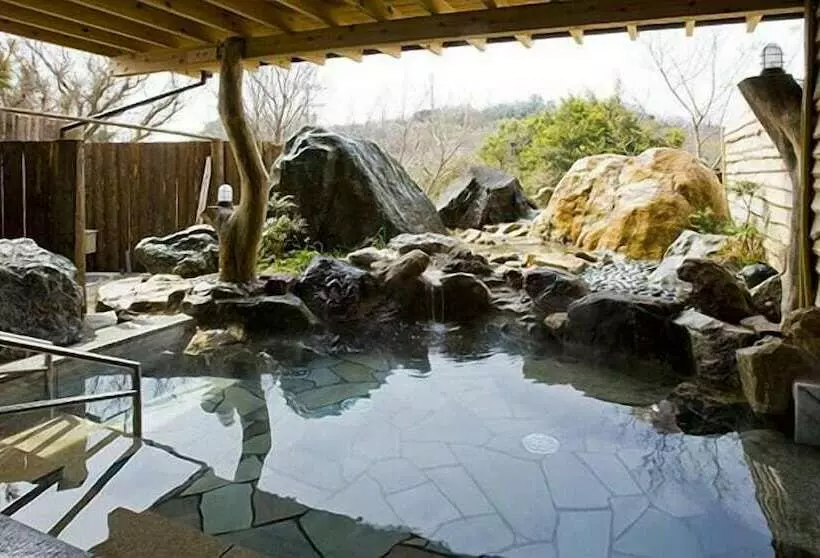 旅館 Shikainami Kiranosho