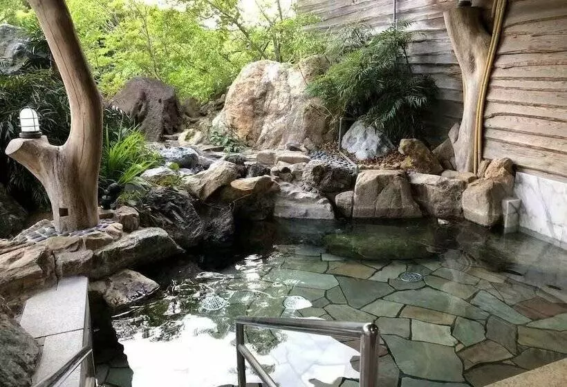 旅館 Shikainami Kiranosho