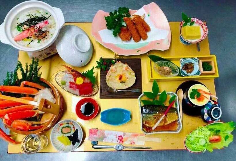 ريوكان Shikainami Kiranosho