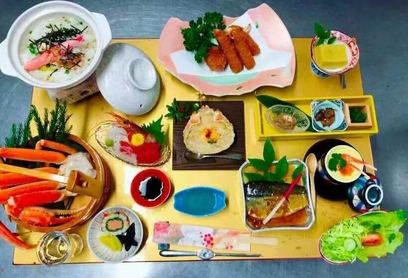 旅館 Shikainami Kiranosho