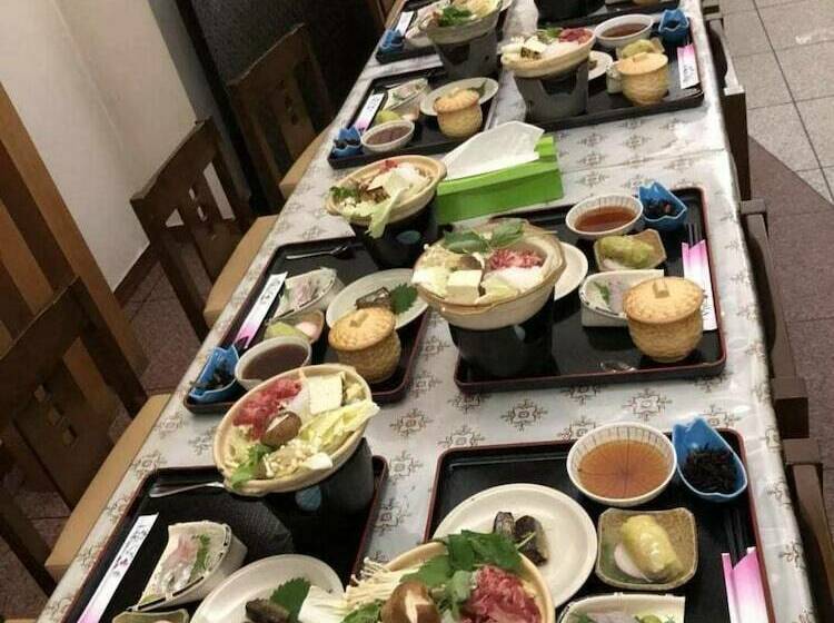 ريوكان Shikainami Kiranosho