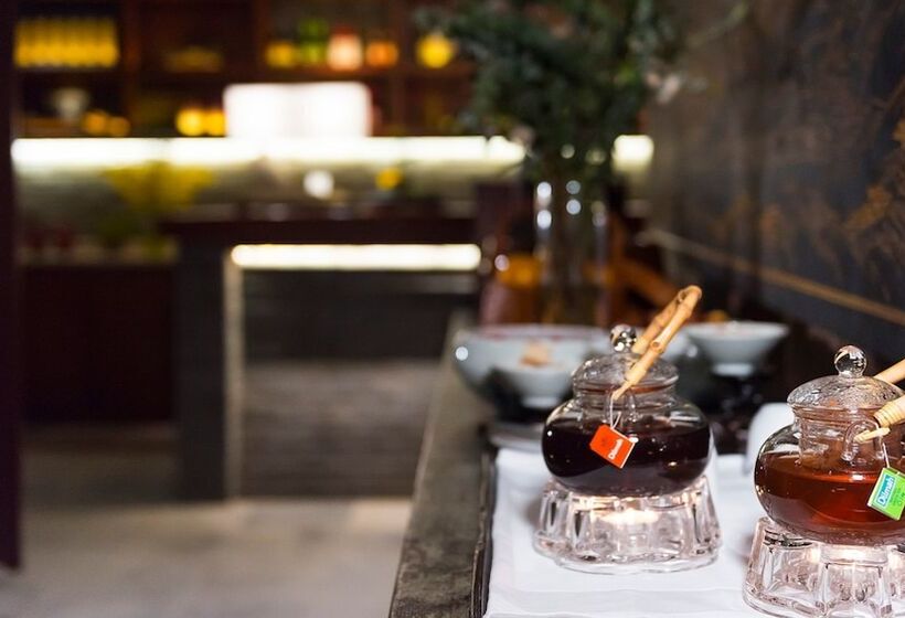 Ssaw Boutique Hotel Nanjing Qifeng Confucius House