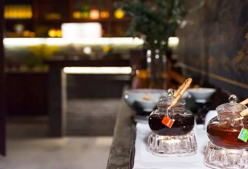 Ssaw Boutique Hotel Nanjing Qifeng Confucius House