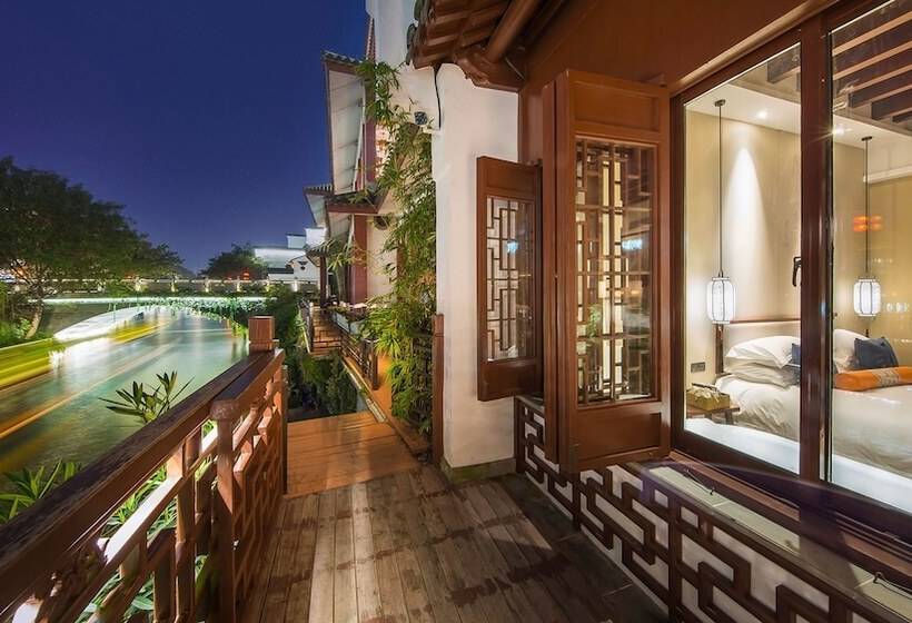 Ssaw Boutique Hotel Nanjing Qifeng Confucius House