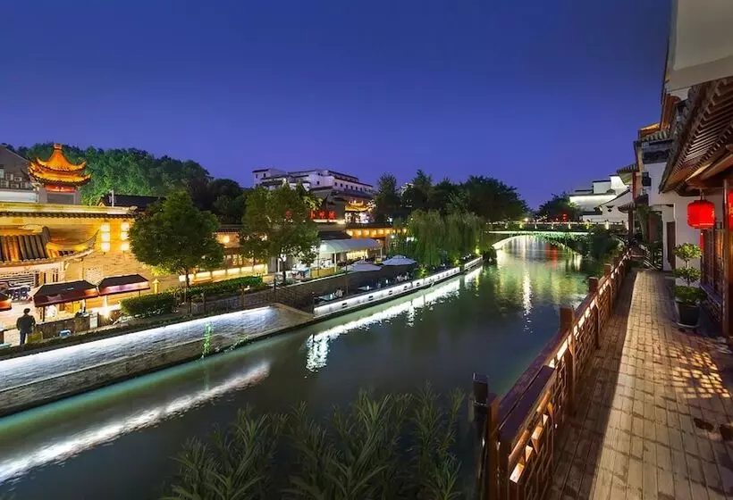 Ssaw Boutique Hotel Nanjing Qifeng Confucius House