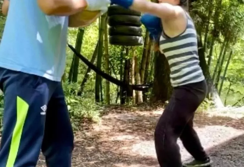 Vanguard Backpackers   Hostel