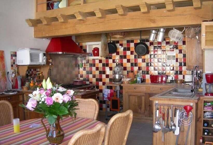 צימר La Fleur De Vigne   Maison D Hotes