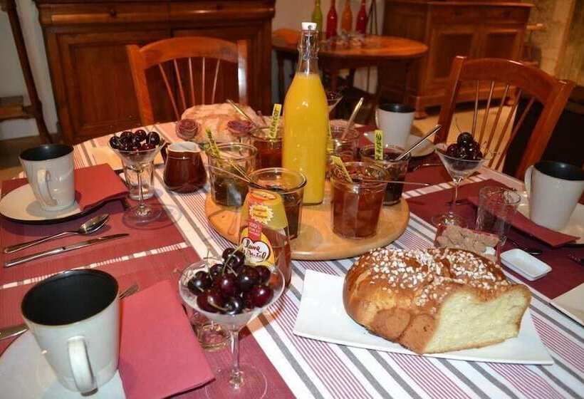 צימר La Fleur De Vigne   Maison D Hotes