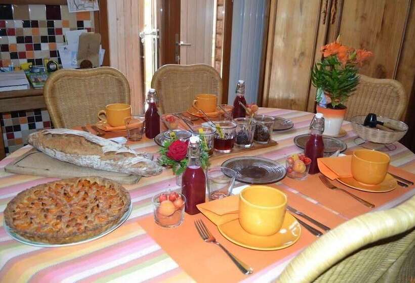 צימר La Fleur De Vigne   Maison D Hotes