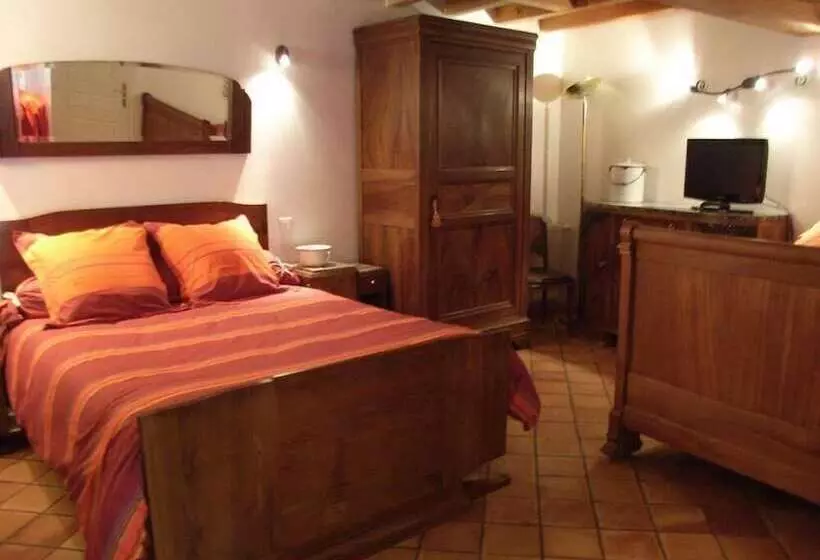 Aamiaismajoitus (B&B) La Fleur De Vigne   Maison D Hotes