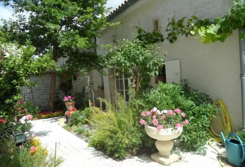 Aamiaismajoitus (B&B) La Fleur De Vigne   Maison D Hotes