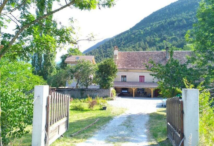 צימר Le Mas Du Lac Spa Et Détente