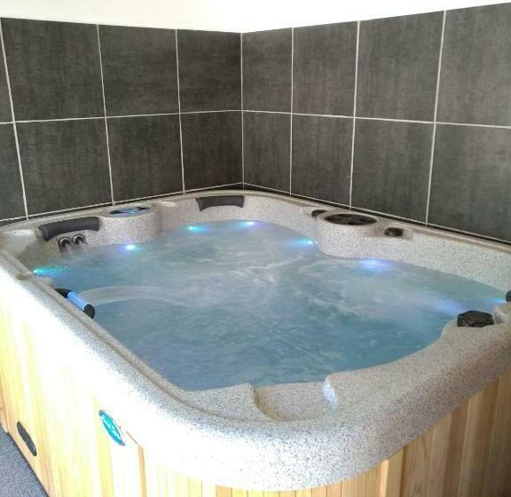 צימר Le Mas Du Lac Spa Et Détente