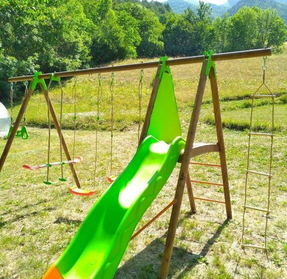 צימר Le Mas Du Lac Spa Et Détente