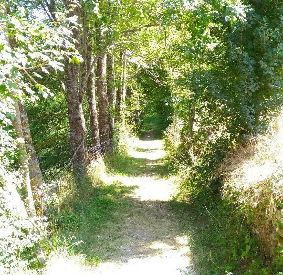 צימר Le Mas Du Lac Spa Et Détente