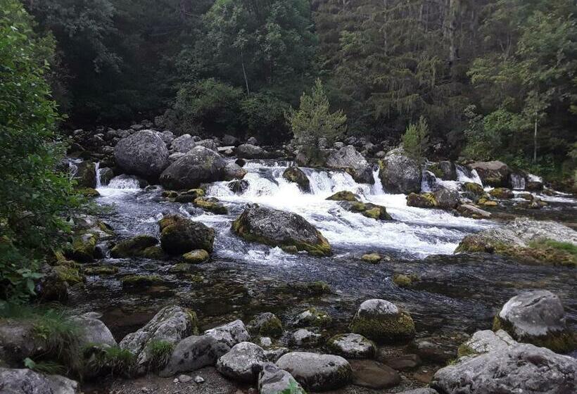 צימר Le Mas Du Lac Spa Et Détente