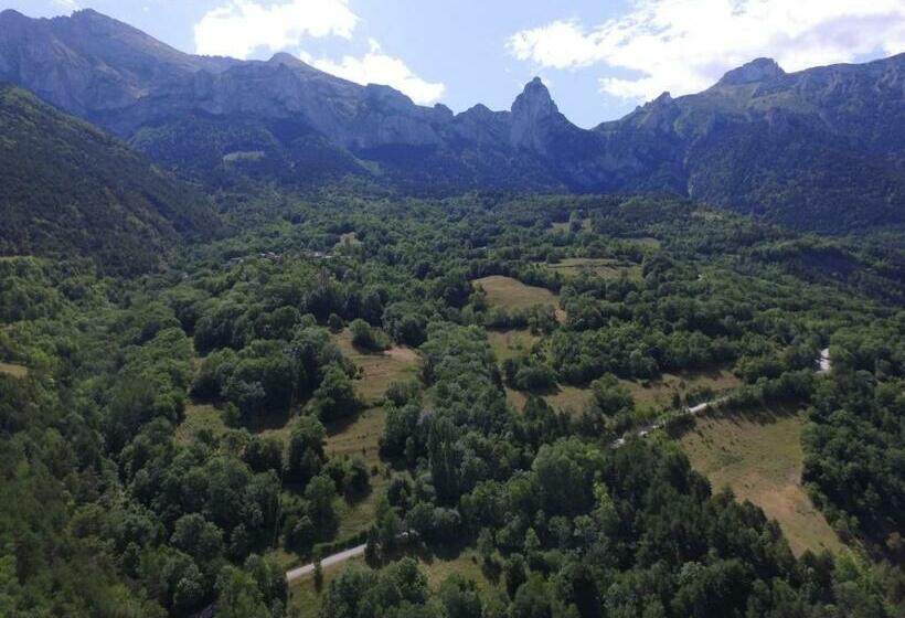 צימר Le Mas Du Lac Spa Et Détente