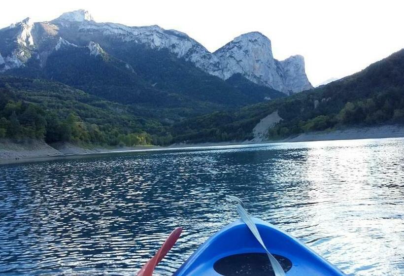 צימר Le Mas Du Lac Spa Et Détente