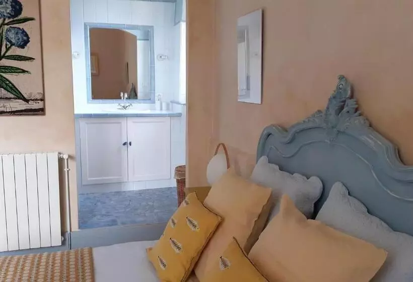 Aamiaismajoitus (B&B) Propriété Le Monneton