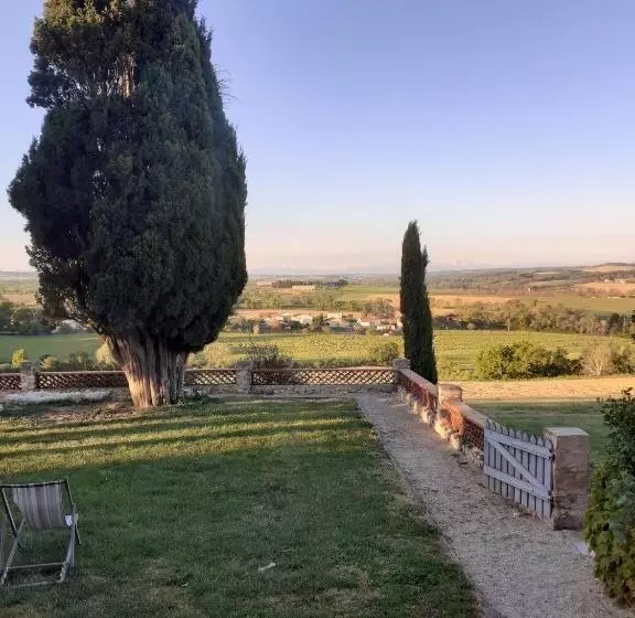 Aamiaismajoitus (B&B) Propriété Le Monneton