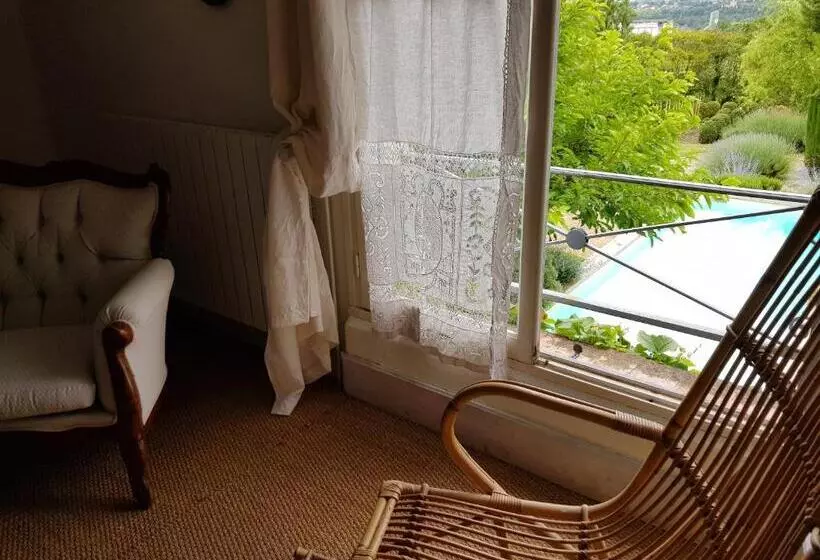 Aamiaismajoitus (B&B) Propriété Le Monneton