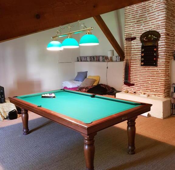 مبيت وإفطار Propriété Le Monneton