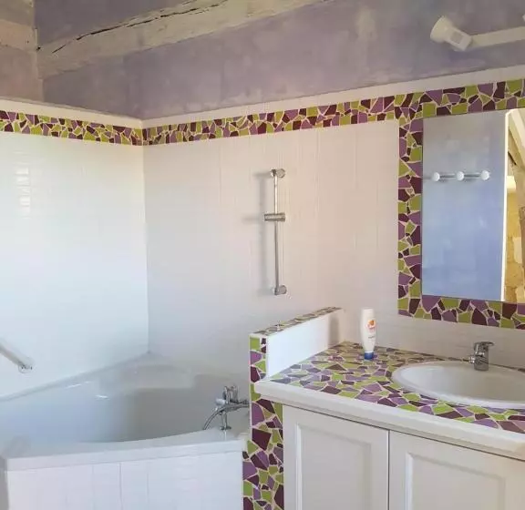 Aamiaismajoitus (B&B) Propriété Le Monneton