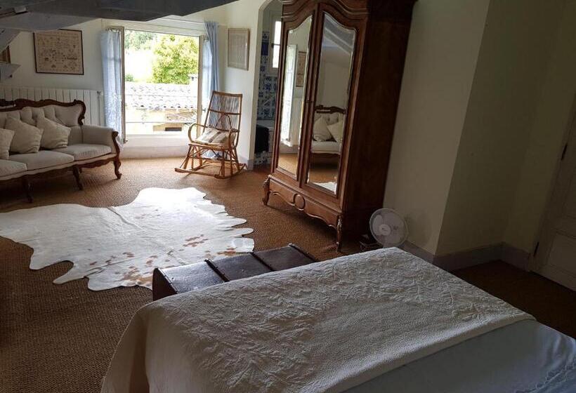 مبيت وإفطار Propriété Le Monneton