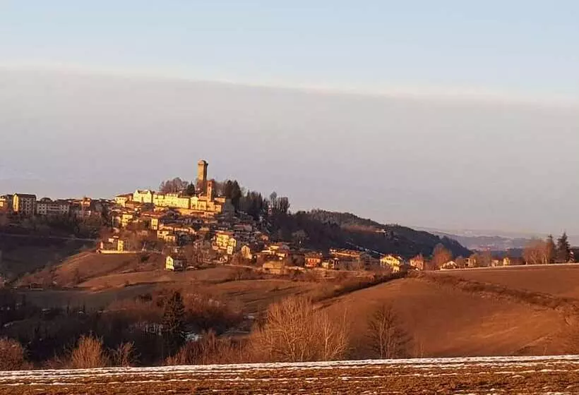 Aamiaismajoitus (B&B) Villa Malgrè Tout