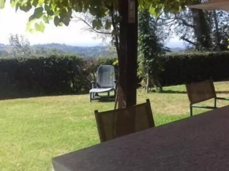 Aamiaismajoitus (B&B) Villa Malgrè Tout