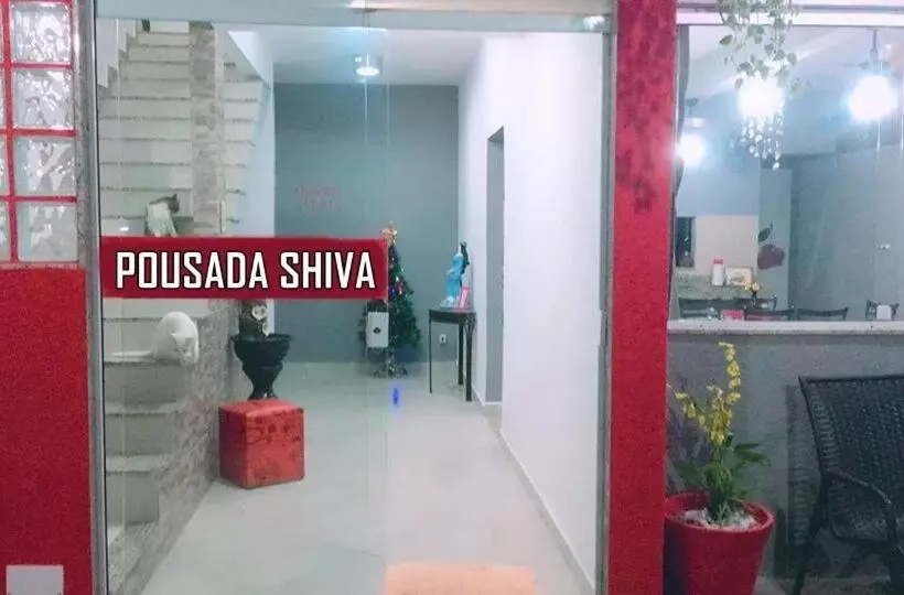 Hostelli Pousada Shiva