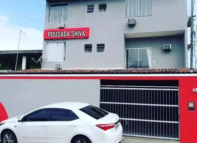 Hostelli Pousada Shiva