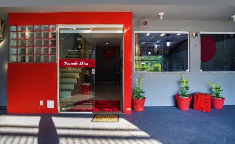 Хостел Pousada Shiva