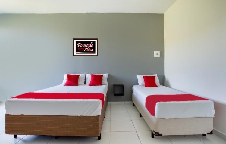 Хостел Pousada Shiva