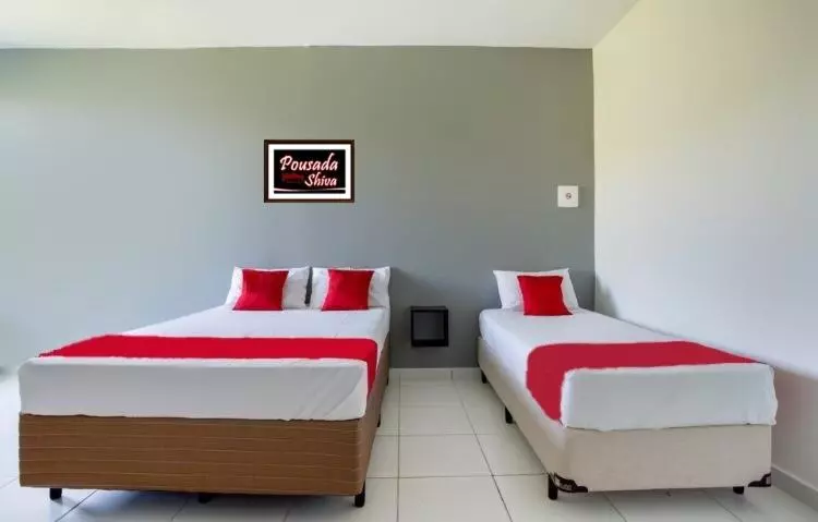 Hostelli Pousada Shiva