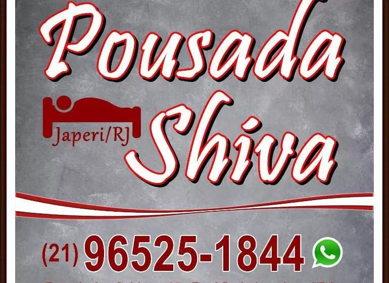 Hostelli Pousada Shiva