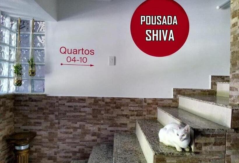 Хостел Pousada Shiva